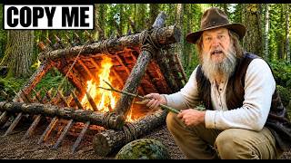 20 Wilderness Survival Tricks Our Grandparents Used That Are Now Considered Illegal