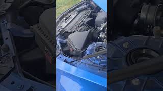 Chevy Camaro  jump start