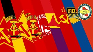 German communist medley (Deutsches kommunistisches Medley) | 100 subscribers special