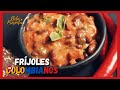 COMO hacer FRIJOLES borrachos RANCHEROS o BOSTONIANOS