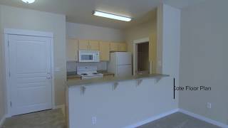 Cote Floor Plan