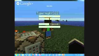 Making new server spawn on MC