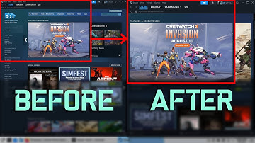 Fix Steam UI scaling in Linux for High DPI screens
