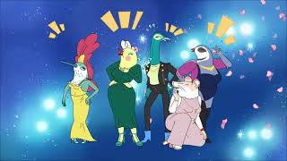 Speckles Ex Girlfriends
