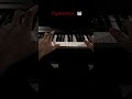 #piano #music #pianomusic #experience