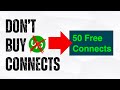 how to get free connects on upwork 2024 🤔 (OUTDATED - WATCH NEW VIDEO - LINK IN DESCRIPTION!)