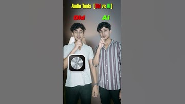 Audio editing just leveled up with AI. 🚀