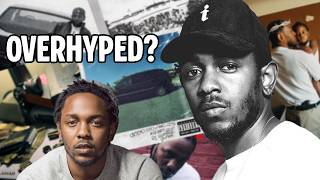 Listening to Kendrick Lamar’s Entire Discography To Learn What The Hype Was About.