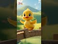 செல்ல செல்ல வாத்து - Little Duck Song | Tamil Nursery Rhymes for Children | Shorts