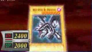 Yu-Gi-Oh! GX Tag Force 2:Zane vs Nightshroud