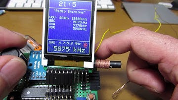 DSP Radio (AKC6955/M6955) version 2.0