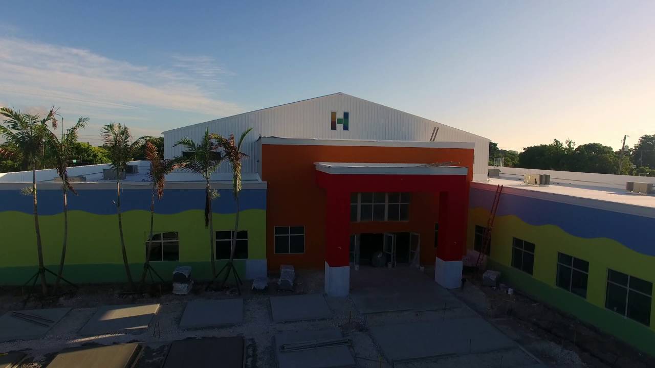 OB JohnsonHepburn Center Update YouTube