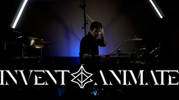 Invent Animate - Void Surfacing | Drum Cover (4K)