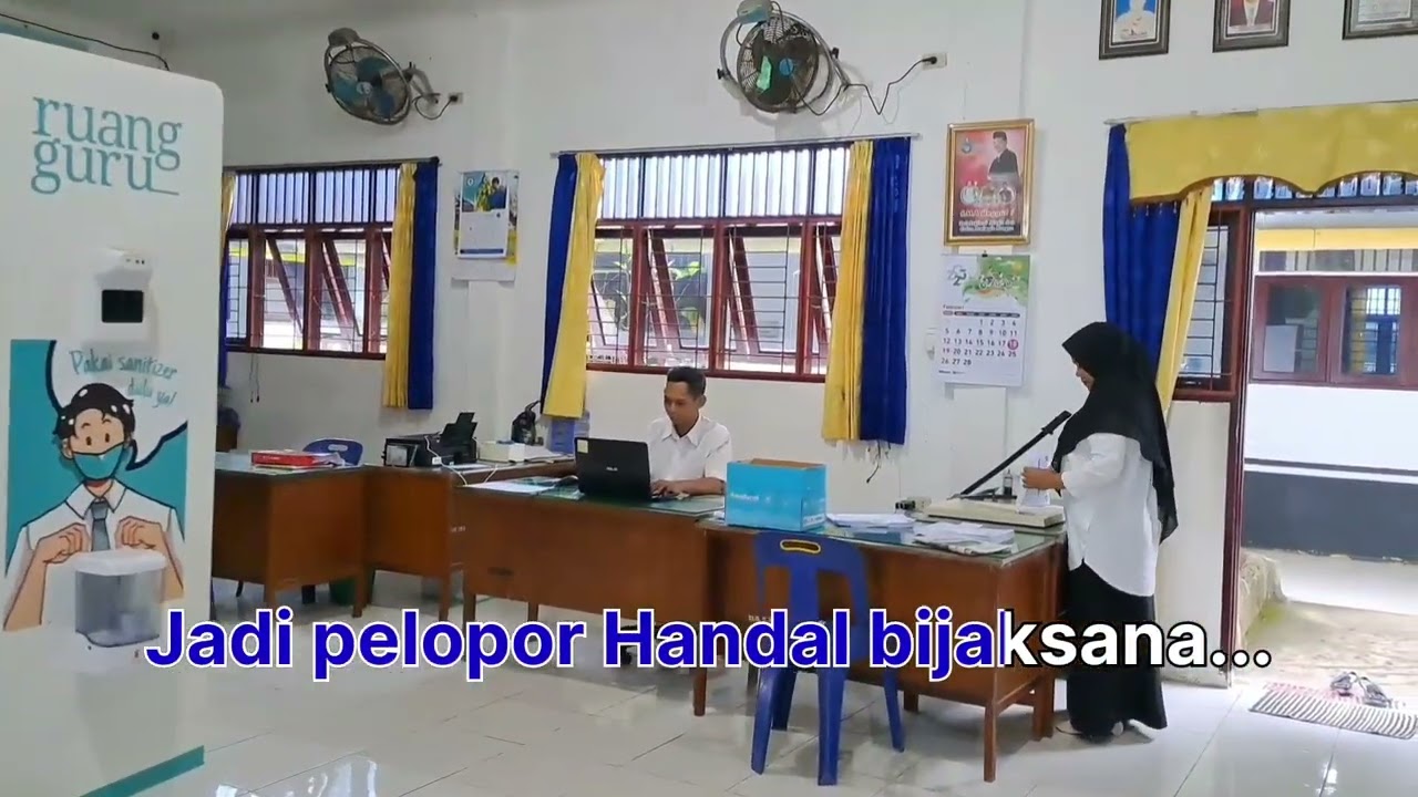 Mars SMA Negeri 1 Sei Suka
