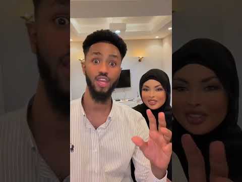 Dayax Dalnuurshe Iyo Xaaskiisa Farhiya