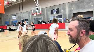 Shock 2027 S40 vs HoopShop National 17U Bailey