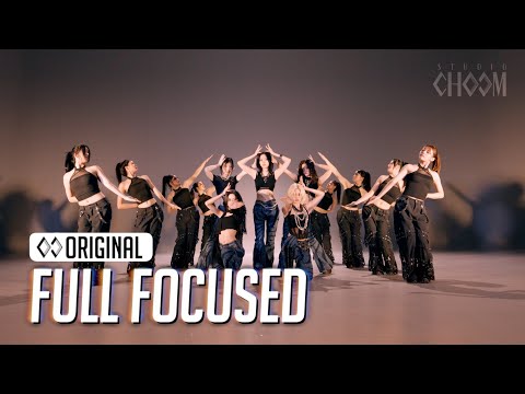 Full Focused ITZY 있지 TUNNEL VISION 4K STUDIO CHOOM ORIGINAL 