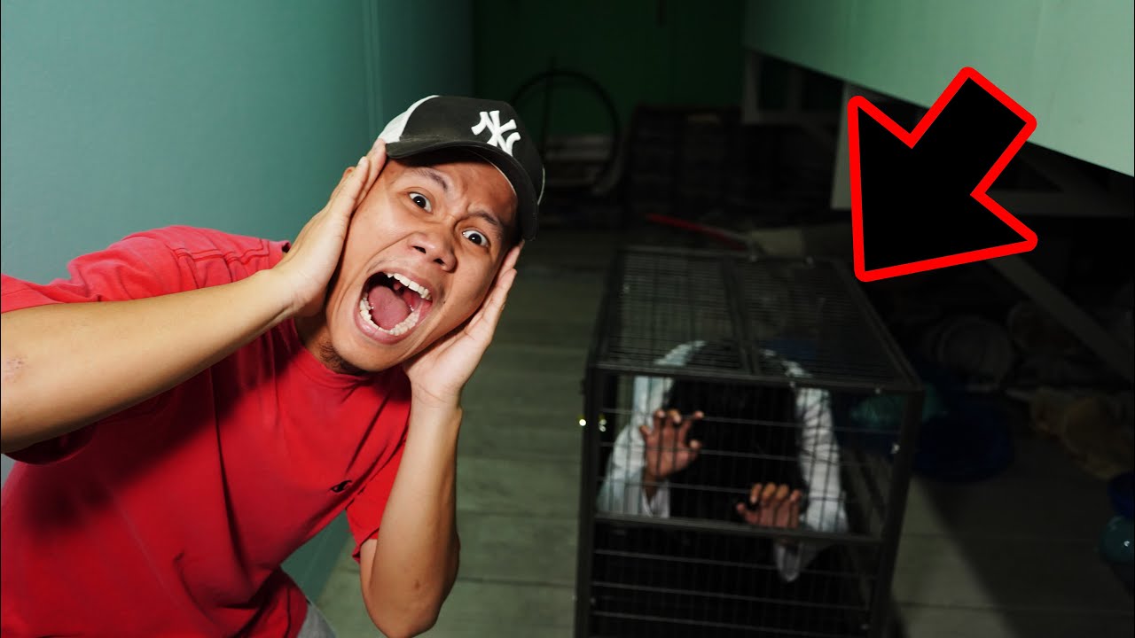 วางแผนจับผีปอบใส่กรง