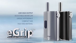 Joyetech eGrip Review screenshot 5