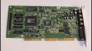 Anstar International Limited Sound Card 2282