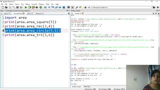 Celebrity Creating Module in PYTHON|| Python Libraries part 2 Wealth