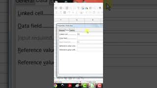 🔥Libreoffice calc 🔥 checklist 🔥 #libreoffice #libreofficecalc #libreofficetutorial #shorts