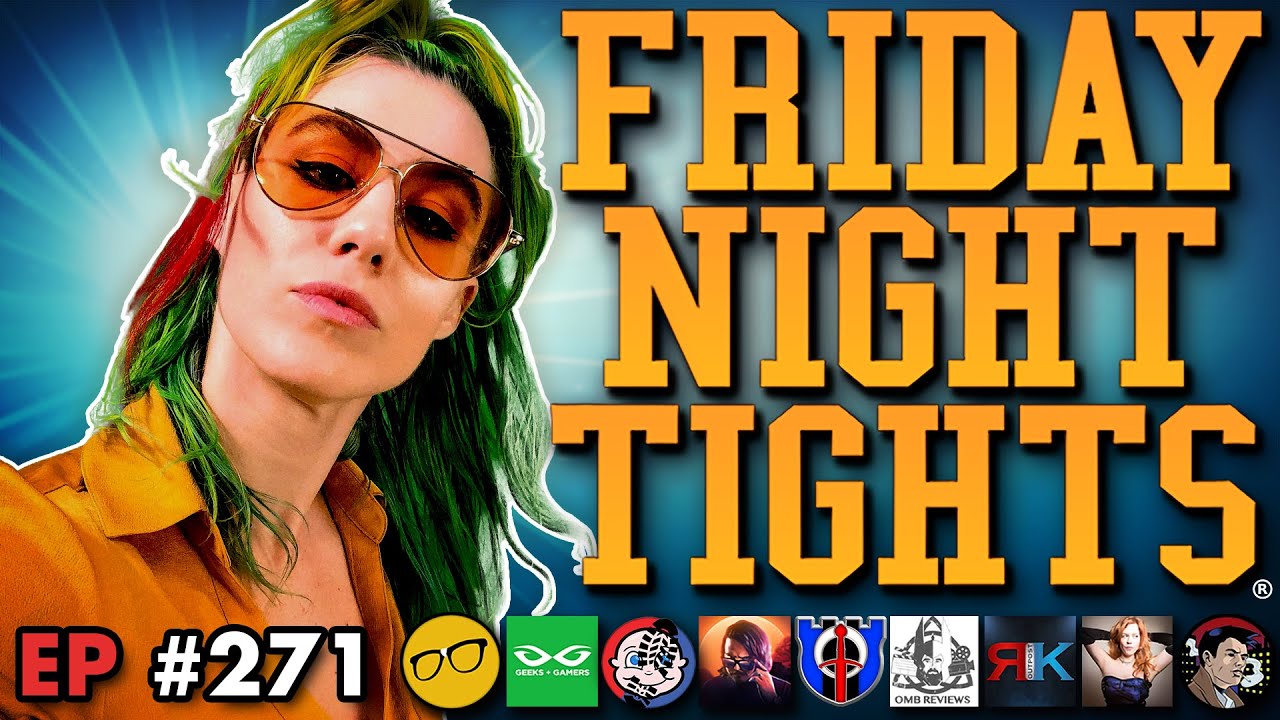 MCU Heading for REBOOT? SAG Strike Stalled, LOKI Review | Friday Night Tights #271 w/ DanikaXIX