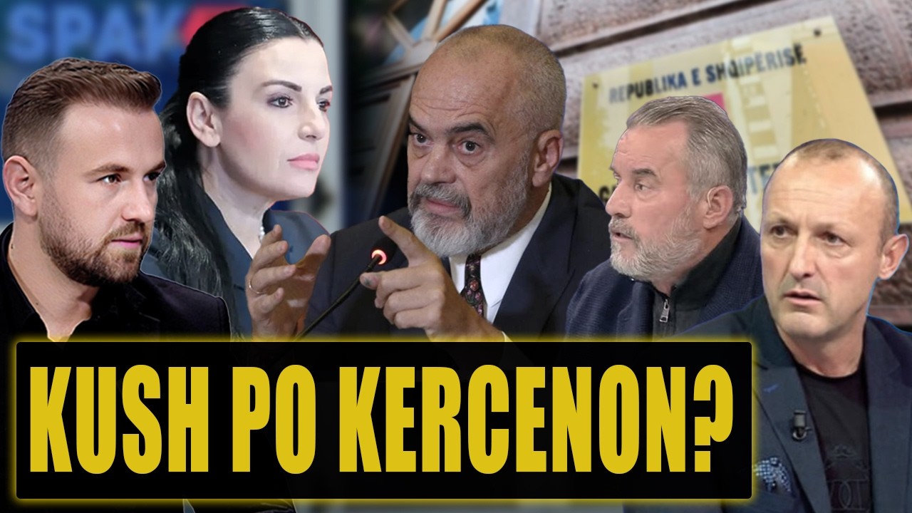 SPAK DORËZOHET përballë BALLUKUT/ Lobimi i FRIKSHËM në Kushtetuese që RRËZON HETIMIN?