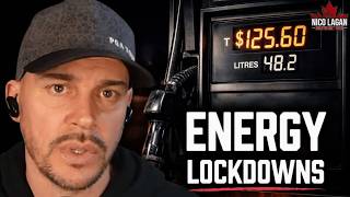 Energy Lockdowns Are Coming to Canada? + The $28,000 Fine That Should Terrify Canadians | Jeff Evely