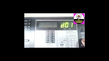kyocera Taskalfa password change & create password Taksalfa 180,220, KM 2035,1635 photocopy machine
