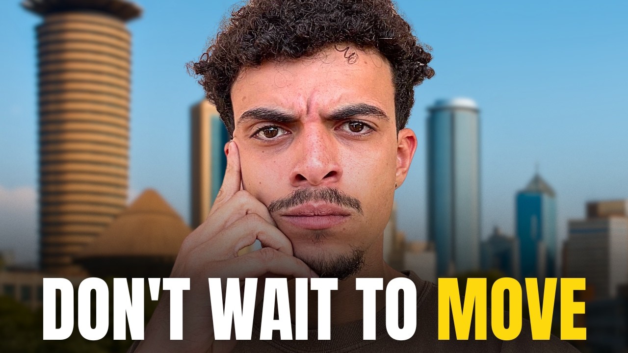 Я уехала из Германии в Кению: не откладывайте переезд.