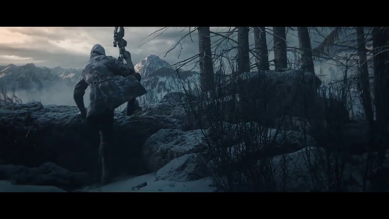SNIPER GHOST WARRIOR 4  Contracts Teaser Trailer full hd video 2019