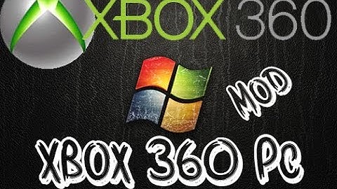 Xbox 360 PC: Building A PC Inside Of An Xbox 360 Housing