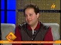 الليلة مع عمر نجيب ولقاء مع فرقة من المواهب المتنوعة (غناء وعزف وشعر)..شباب أصحاب كاريزما قوية.