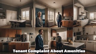 Tenant Complaint About Amenities