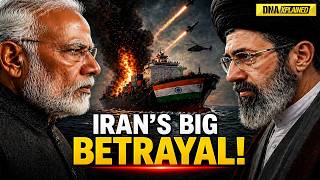 Iran Israel War: Indian Ship Attacked, Seized By Iran In Strait Of Hormuz, Biggest Betrayal Ever?