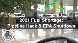 2021 Florida Gas Shortage: TransMontaigne & Colonial Pipeline