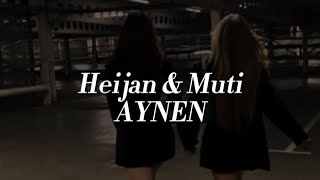 Heijan & Muti–Aynen {Speed Up} Resimi