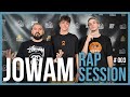 Jowam  na mapi rap session 003 prod by cloutie