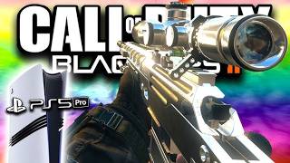 Black Ops 2 SND Trickshotting PS5