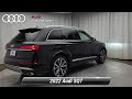 Used 2022 Audi SQ7 Premium Plus, Eatontown, NJ D000252A
