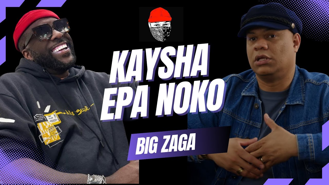 Kaysha - Epa Noko Nous parle de son parcours et son disque de Platine