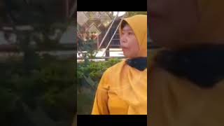 Jalan Sehat Dalam Memperingati Haornas Tahun 2022.