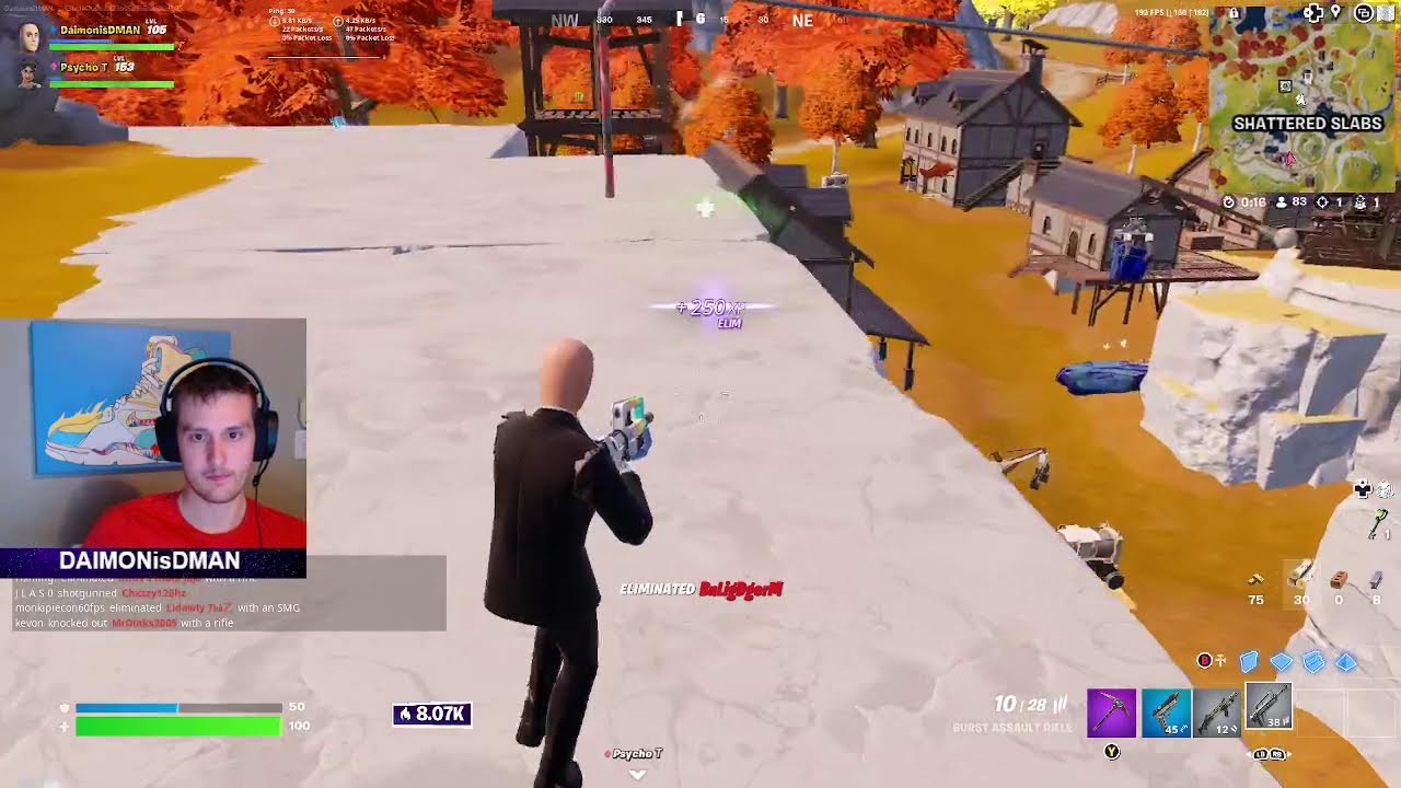 Fortnite Live Stream FNCS Community Cup (Duos Tourney) (WASHED PLAYER) YouTube