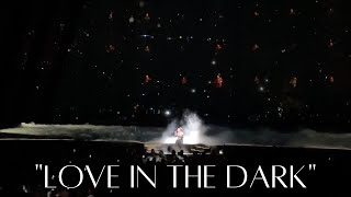 “Love in the Dark