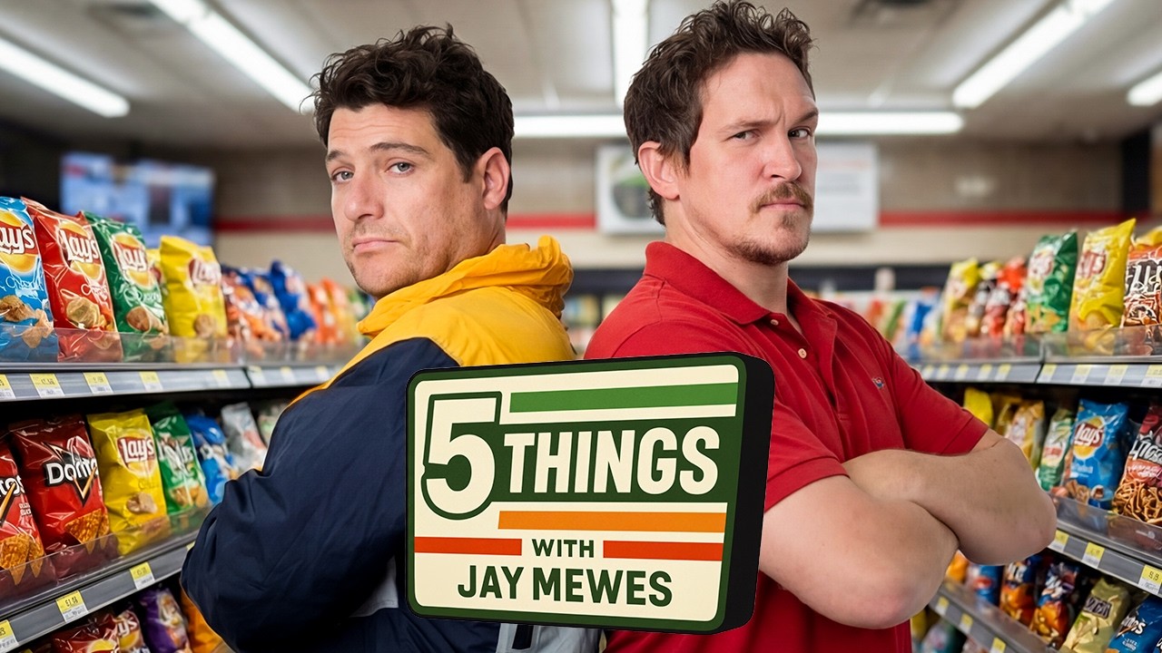 Comedian Adam Pally Reveals The 5 Best Stoner Snacks