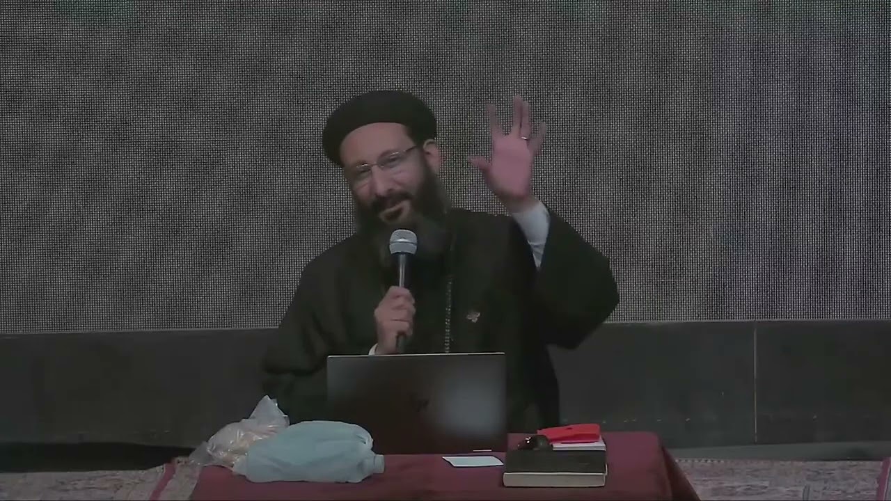 2- كورس من هذه الطالعة من البرية - حياة الأنبا أنطونيوس ج2 - أبونا لوقا ماهر