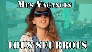 Mes vacances (LOUS SEURROTS).