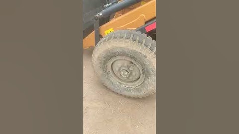 2018 CASE 770 LoaderBackhoe