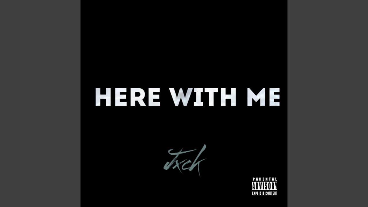 Here with me - YouTube